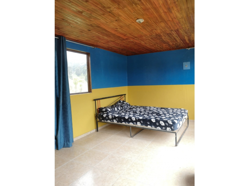 VENDO O ARRIENDO RESTAURANTE CAMPESTRE/GRANJA TEMÁTICA EN USME - 5