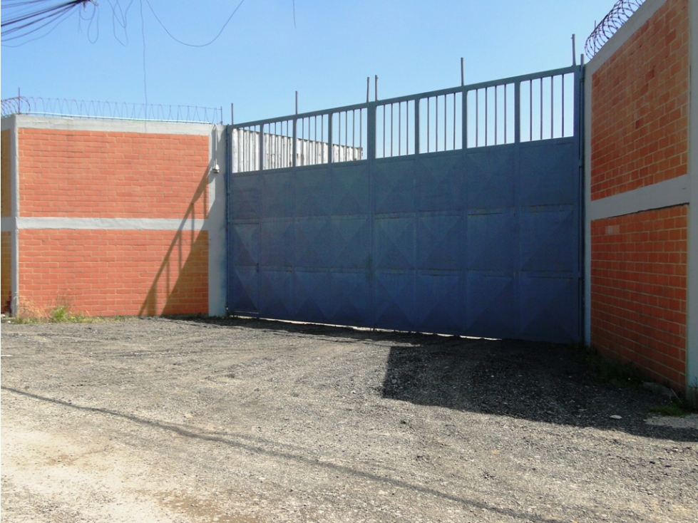 ARRIENDO LOTE EN MOSQUERA - 1
