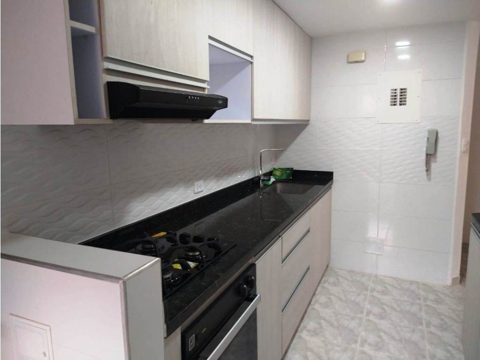 VENDO APTO REMODELADO EN VILLAVICENCIO - 6