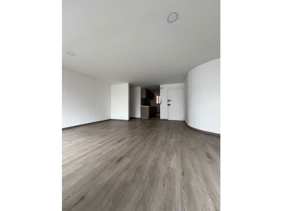 APARTAMENTO EN ARRIENDO EN CHAPINERO