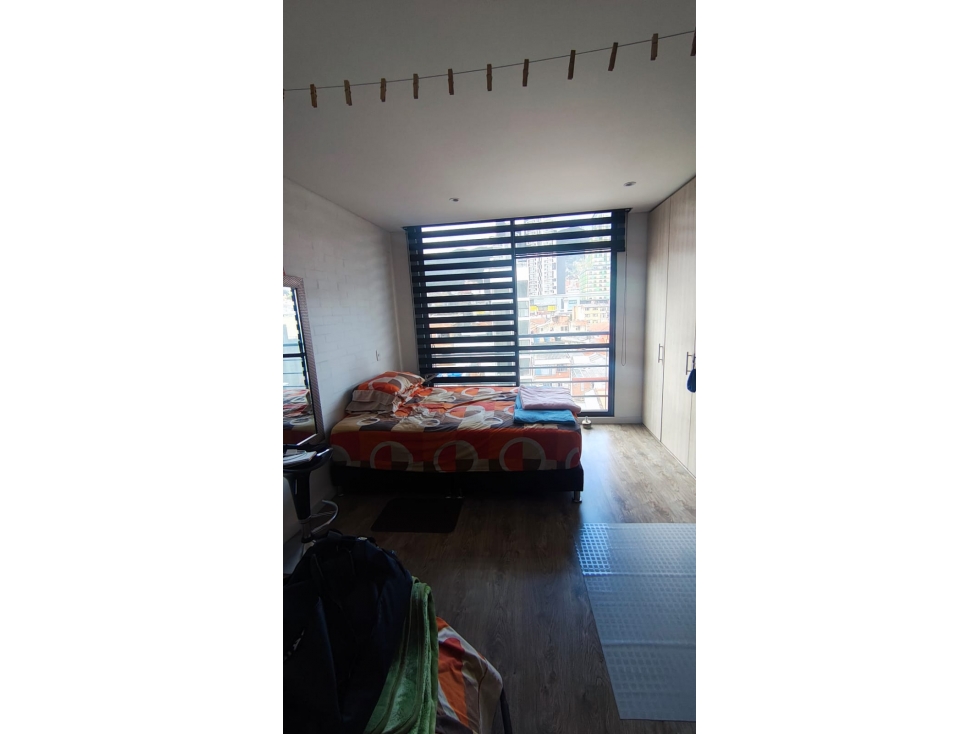 APARTAESTUDIO EN VENTA EN CHAPINERO — foto 4