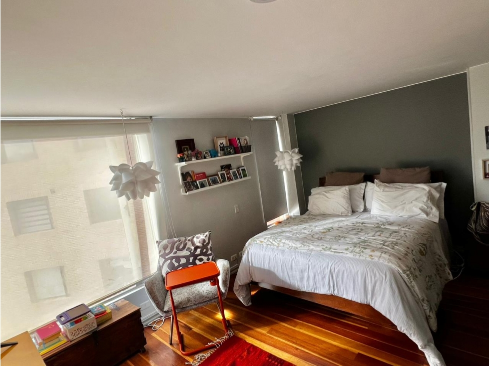 APARTAMENTO EN VENTA ROSALES (MIRADOR DE LOS ROSALES)I — foto 5