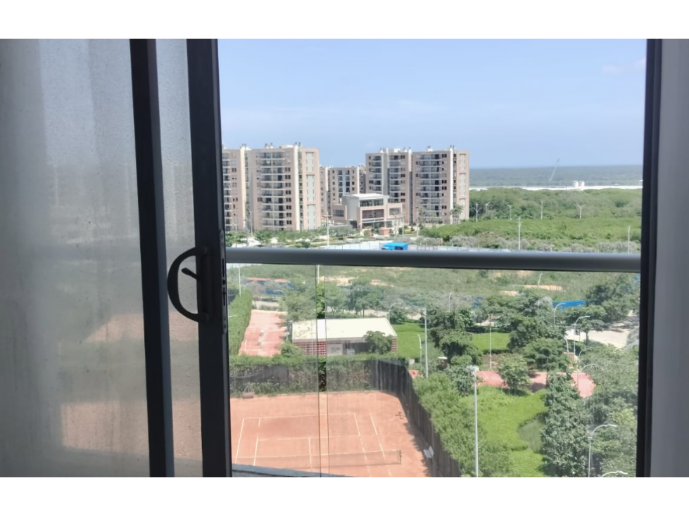 APARTAMENTO EN VENTA BARRANQUILLA "VILLA CAROLIINA" (RETOMA BANCARIA)