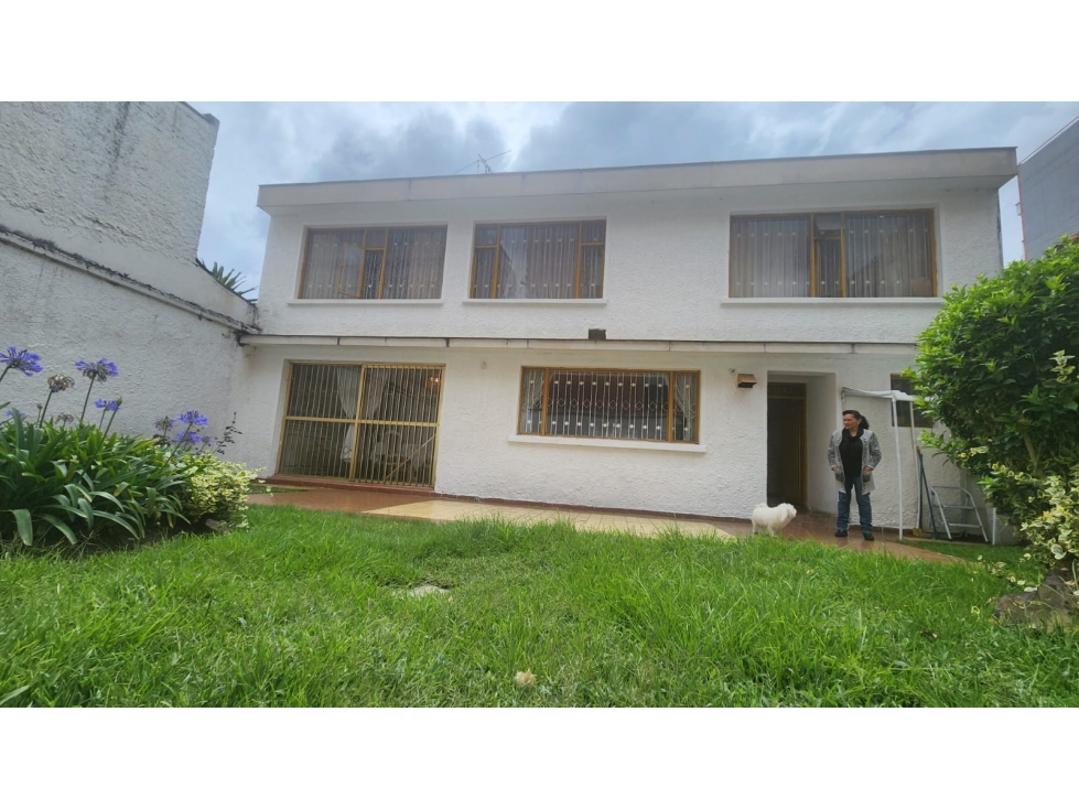 CASA EN VENTA CEDRITOS (EXCELENTE UBICACIÓN) — foto 3