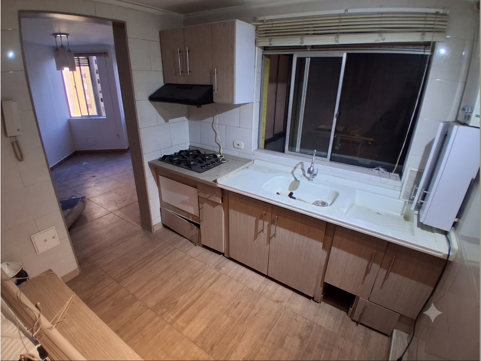 APARTAMENTO EN VENTA BONAVISTA (RETOMA BANCARIA) — foto 3