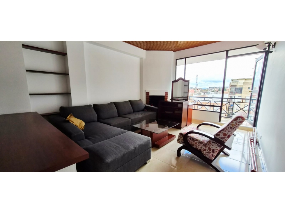 APARTAMENTO EN VENTA BARRIO PRADO PINZON SUBA