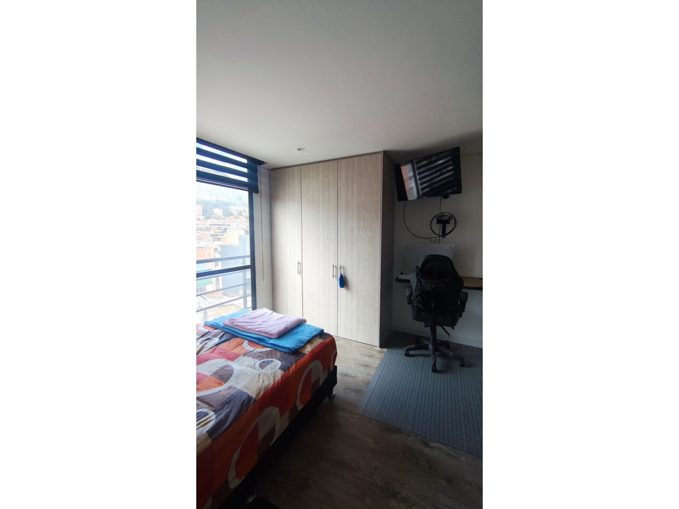 APARTAESTUDIO EN VENTA EN CHAPINERO — foto 5