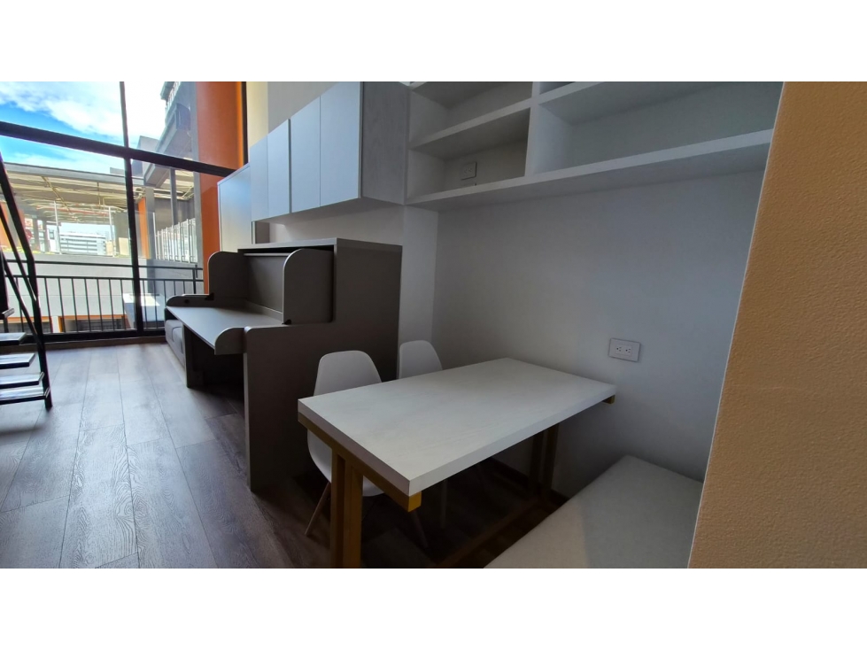 APARTAESTUDIOS AMOBLADOS CHICO NORTE (RENTAS CORTAS - EJECUTIVOS) — foto 4