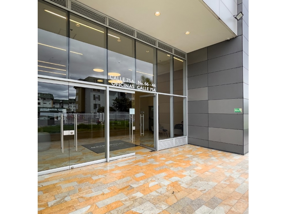 7 OFICINAS EN VENTA "METROPOLIS" RET BANCARIA - OPORT 102 A 169 M2