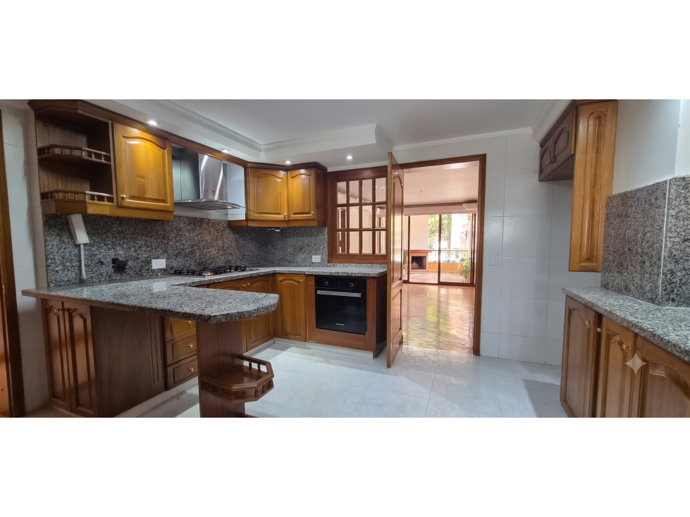 APARTAMENTO EN VENTA EN SANTA ANA ORIENTAL — foto 5
