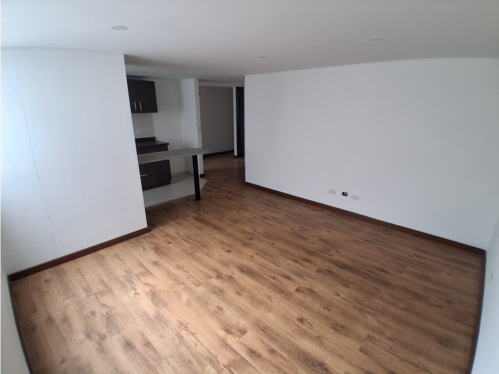 APARTAMENTO EN VENTA EN EL TUNAL (RETOMA BANCARIA) — foto 2