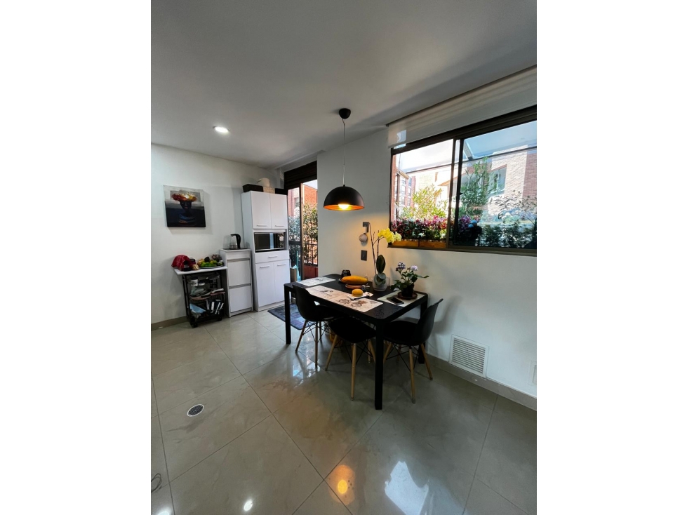 APARTAMENTO EN VENTA USAQUEN - GRAN MOCHUELO — foto 4