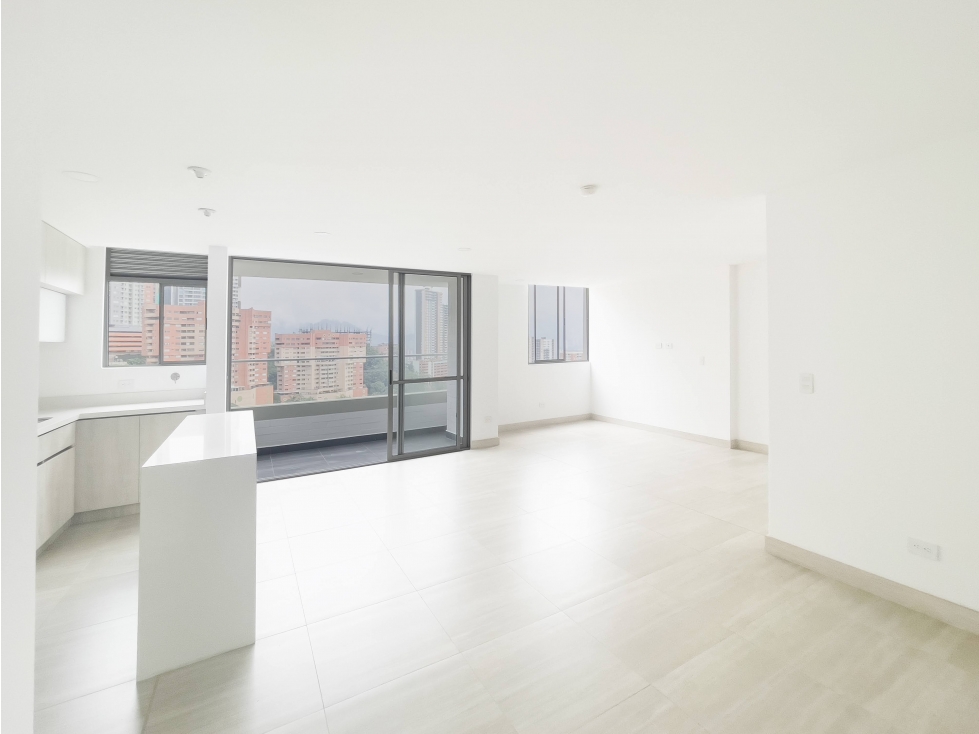 APARTAMENTO EN VENTA SABANETA LAS LOMITAS (RETOMA) — foto 2
