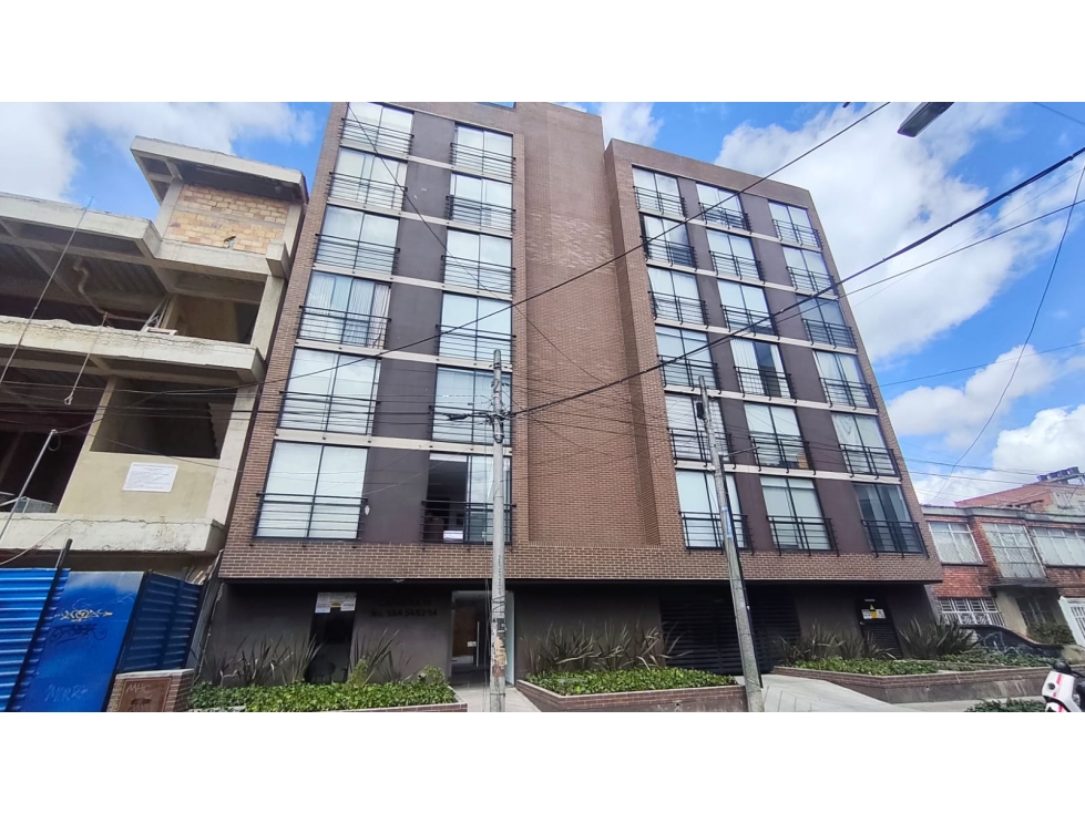 APARTAESTUDIO EN VENTA EN CHAPINERO