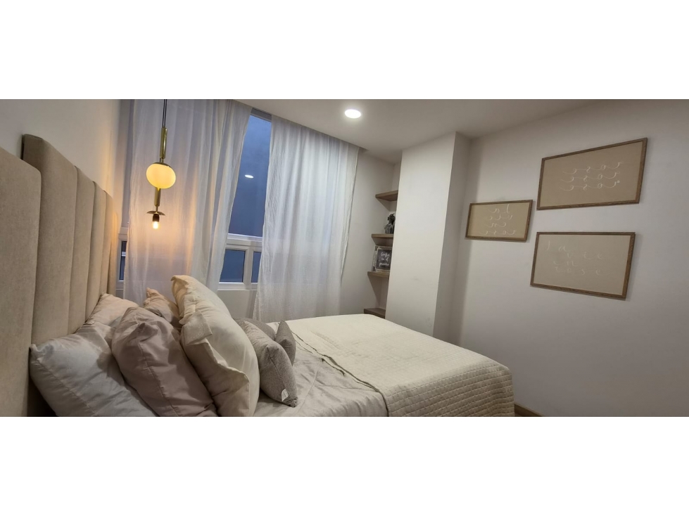APARTAMENTO EN VENTA EN BARRIO LOS PINOS ENGATIVA — foto 4