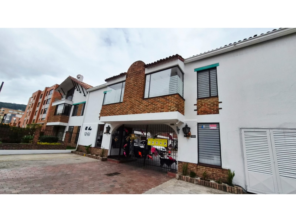 CASA EN VENTA CEDRITOS (REMODELADA EXCELENTES ESPACIOS)L - 3