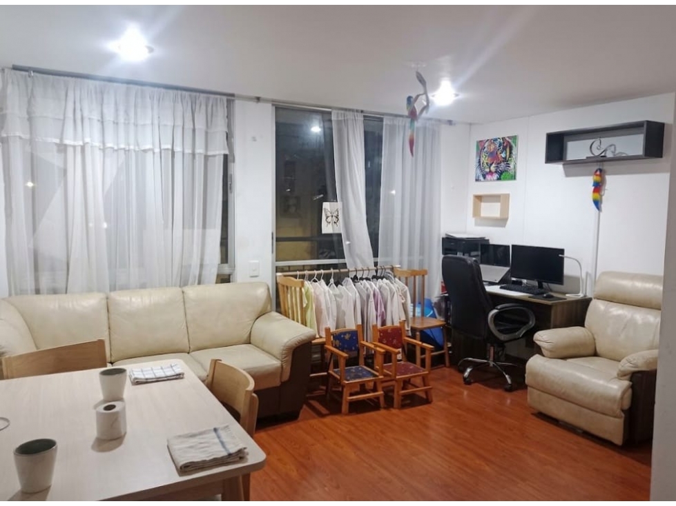 APARTAMENTO EN VENTA HAYUELOS (OPORTUNIDAD)