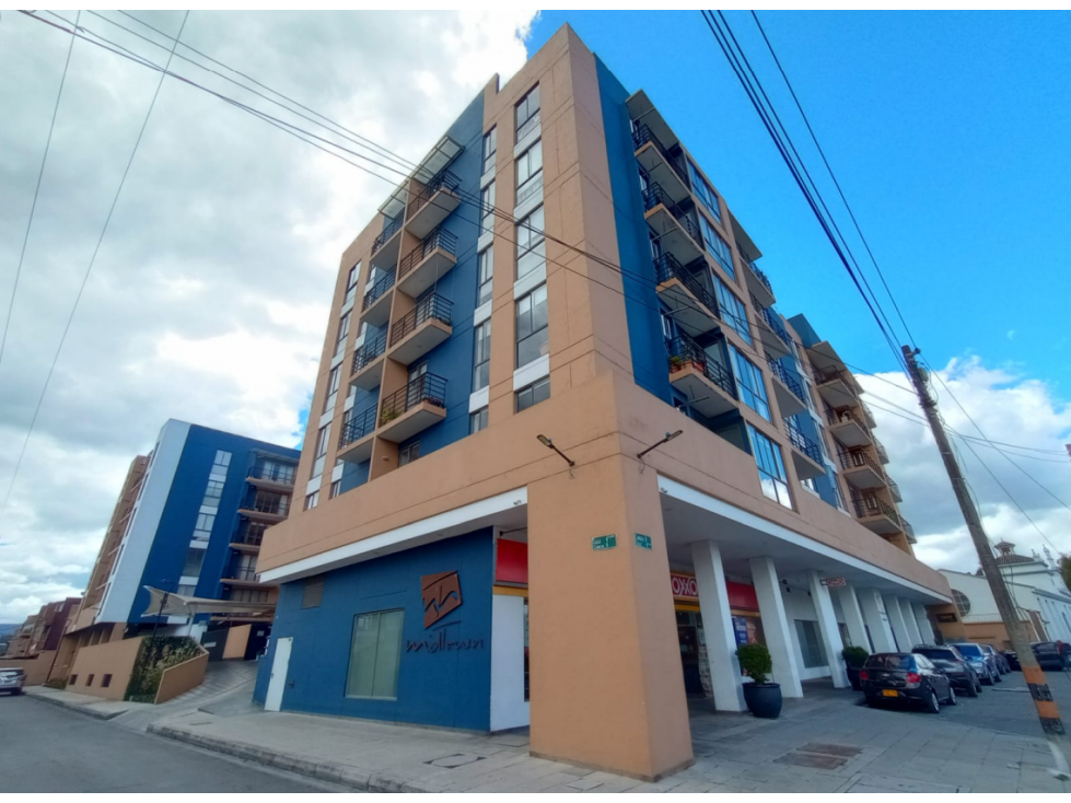 APARTAMENTO EN VENTA CAJICA (RETOMA BANCARIA - OPORTUNIDAD)