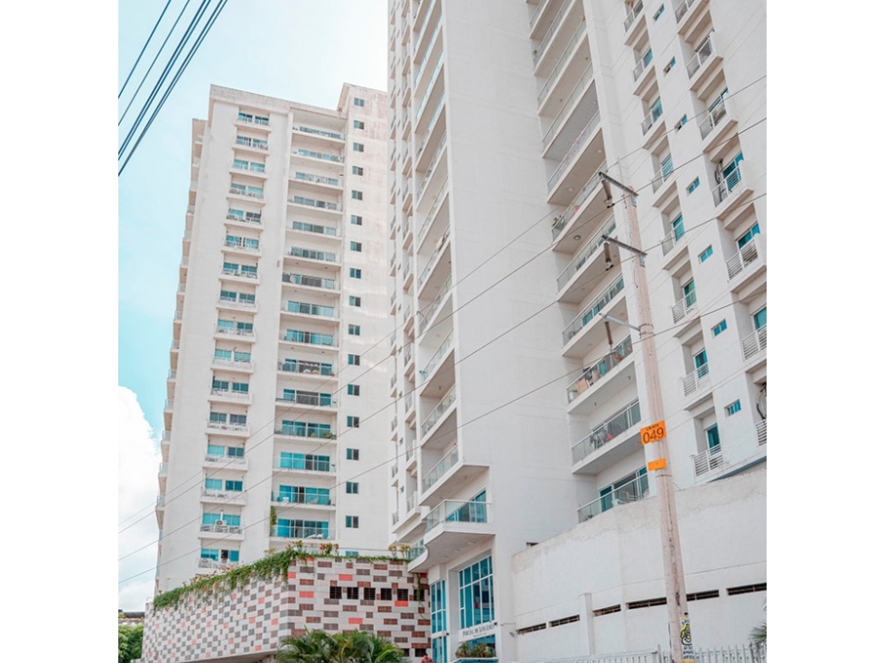 APARTAMENTO CARTAGENA "B EL RECREO" (RETOMA BANCARIA - OPORTUNIDAD).