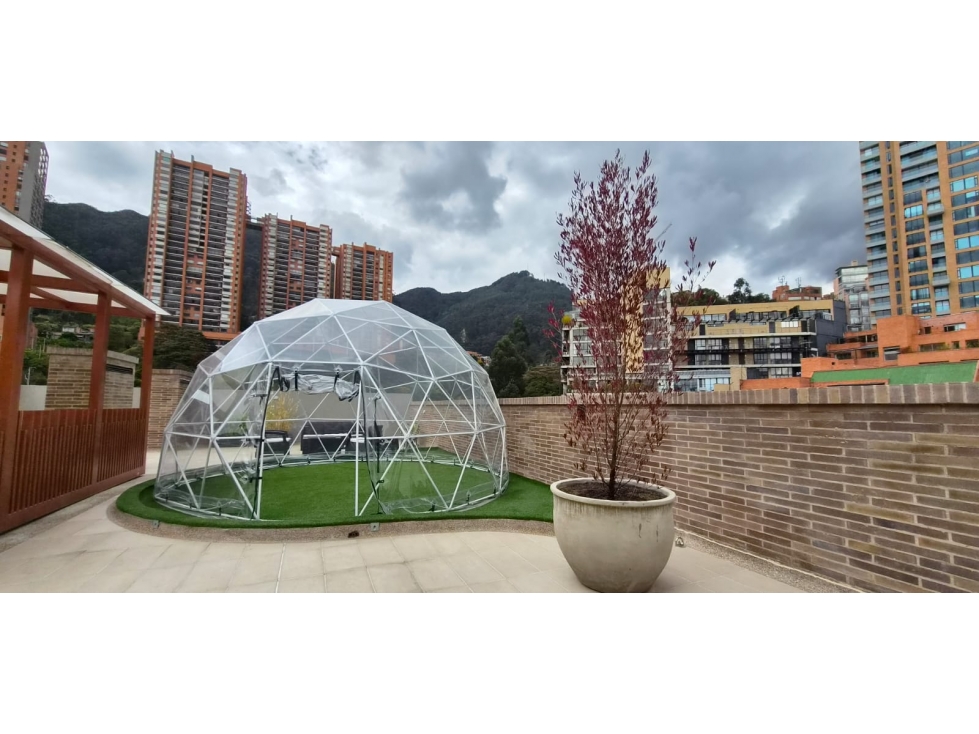 APARTAESTUDIO EN VENTA CHAPINERO ALTO "ESTRENAR" (3 UNI DISPONIBLES)