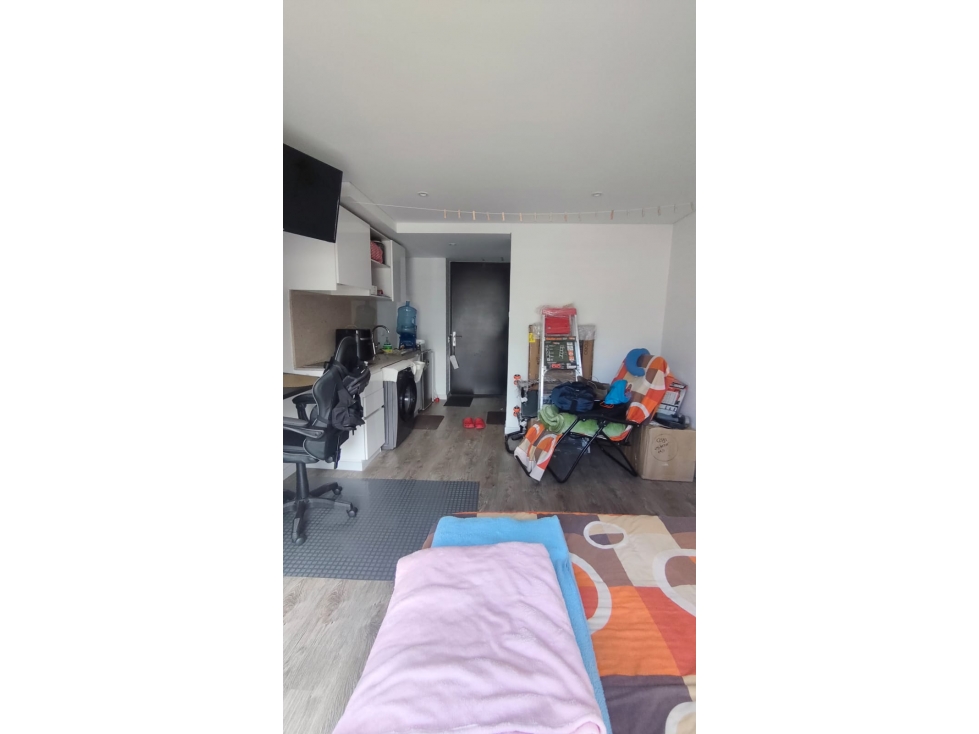 APARTAESTUDIO EN VENTA EN CHAPINERO — foto 2