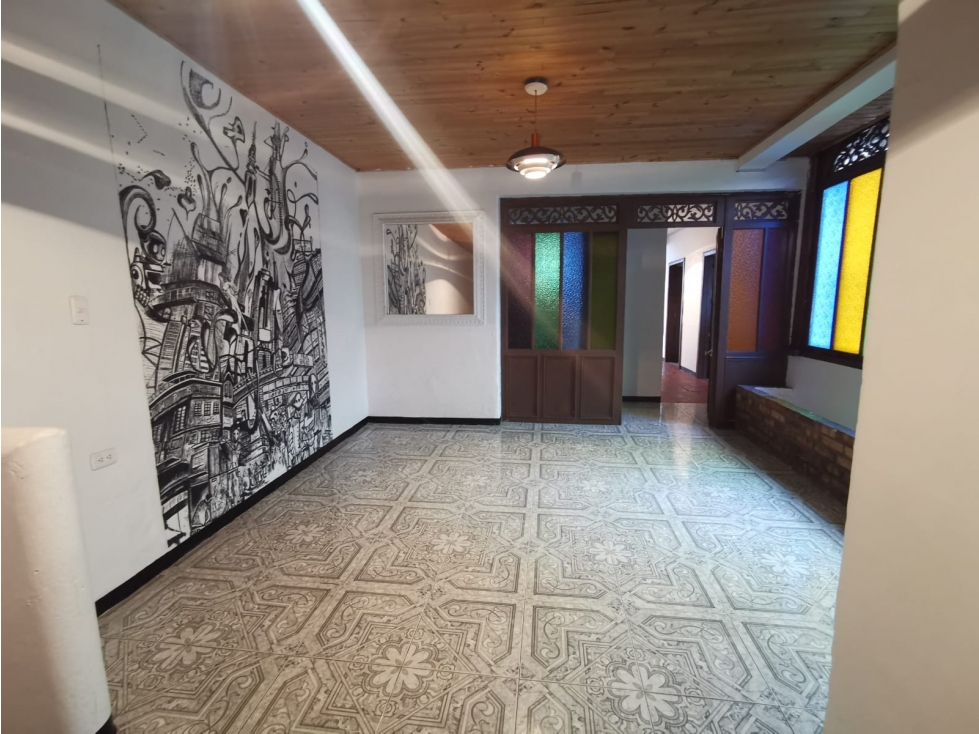 CASA EN VENTA ¡RENTANDO! LA CANDELARIA CENTRO HISTÓRICO. - 1