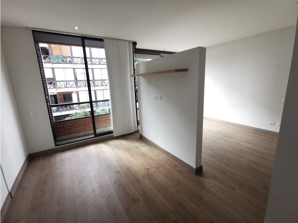 APARTAESTUDIO EN VENTA EN LOS CEDROS