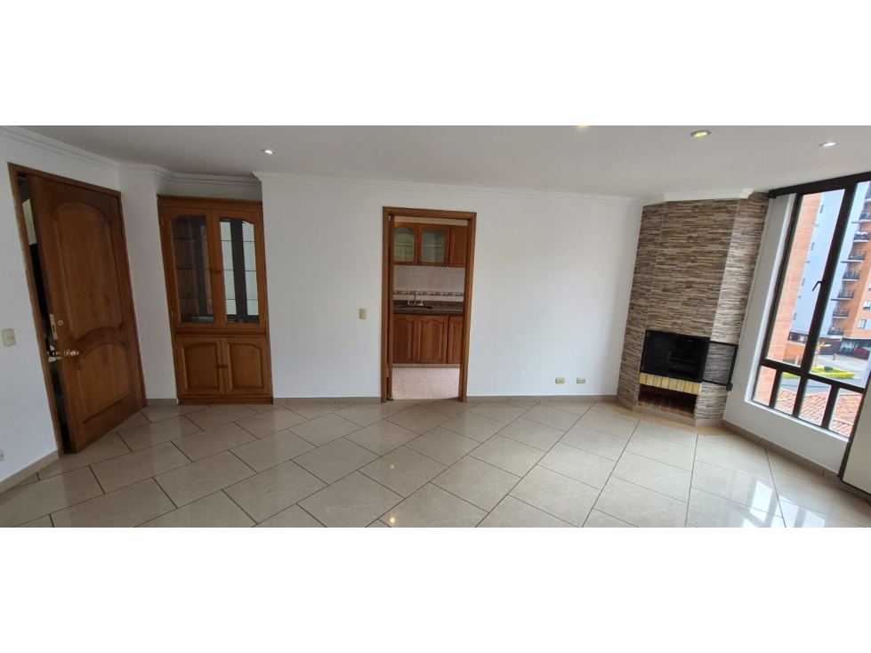 APARTAMENTO EN VENTA CEDRITOS (NEGOCIACIÓN ESPECIAL) OPORTUNIDAD — foto 3