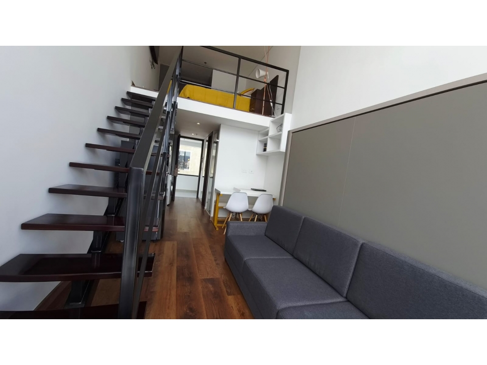 APARTAESTUDIOS AMOBLADOS CHICO NORTE (RENTAS CORTAS - EJECUTIVOS) — foto 3