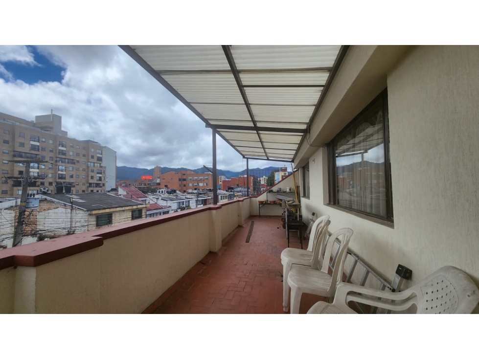 APARTAMENTO VENTA QUINTA PAREDES (FRENTE EMBAJADA EUA - OPORTUNIDAD) — foto 6
