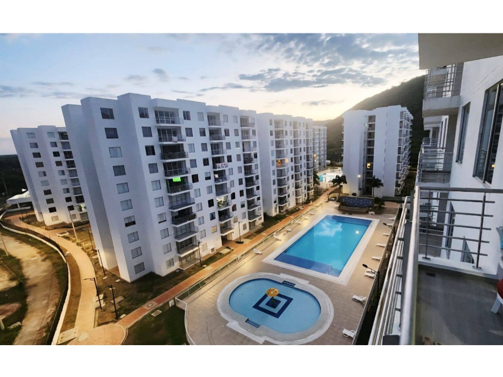 APARTAMENTO EN VENTA EN GIRARDOT - 1
