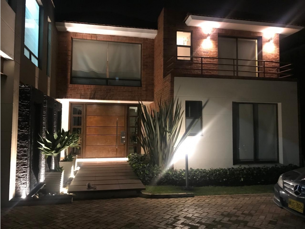CASA EN VENTA SAN JACINTO GOLF CLUB RESIDENCIA (CHIA) — foto 2