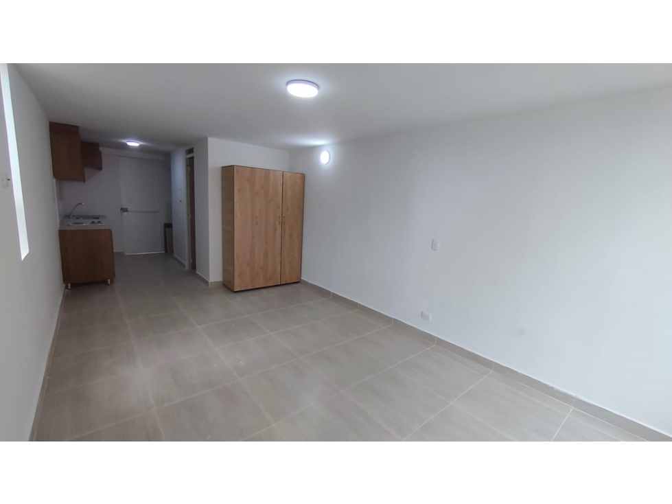 APARTAESTUDIO EN VENTA (RENTANDO PARA INVERSIONISTA) — foto 3