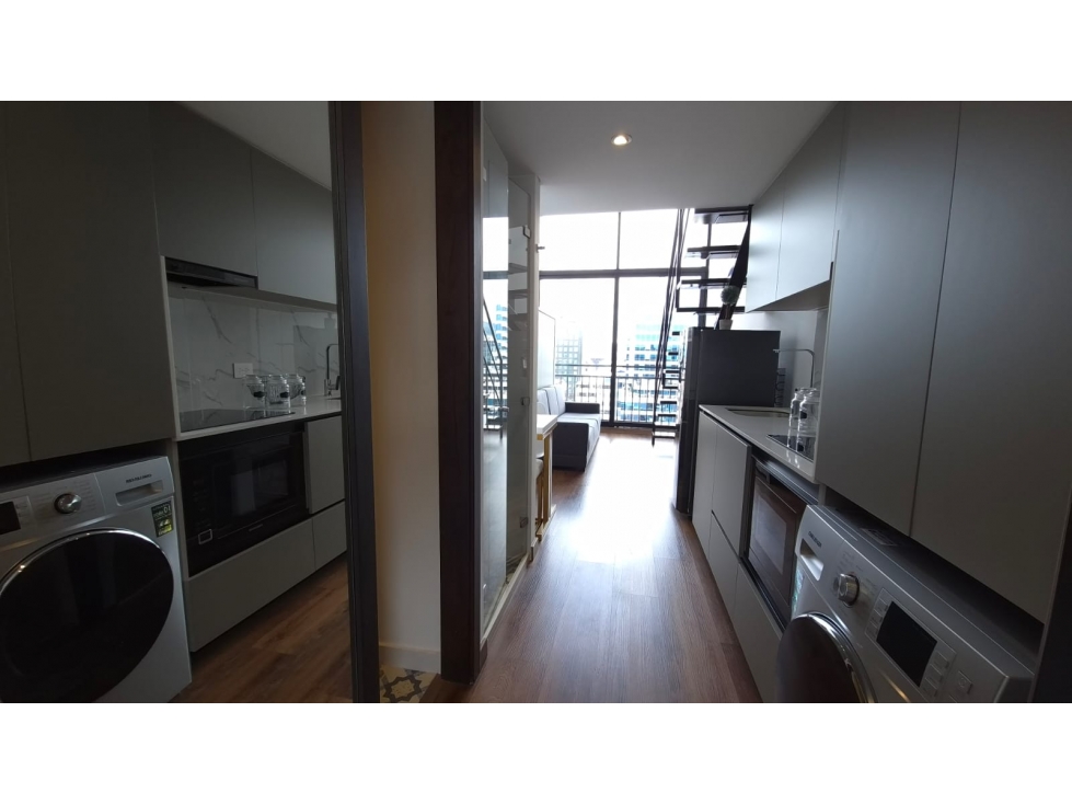 APARTAESTUDIOS AMOBLADOS CHICO NORTE (RENTAS CORTAS - EJECUTIVOS) — foto 6