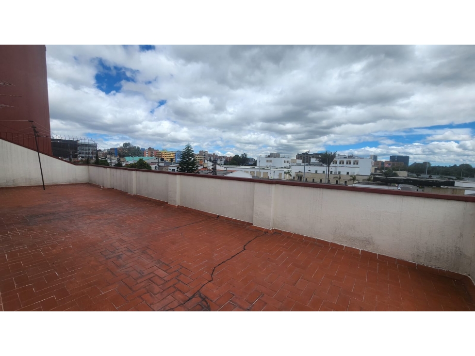 APARTAMENTO VENTA QUINTA PAREDES (FRENTE EMBAJADA EUA - OPORTUNIDAD) — foto 5