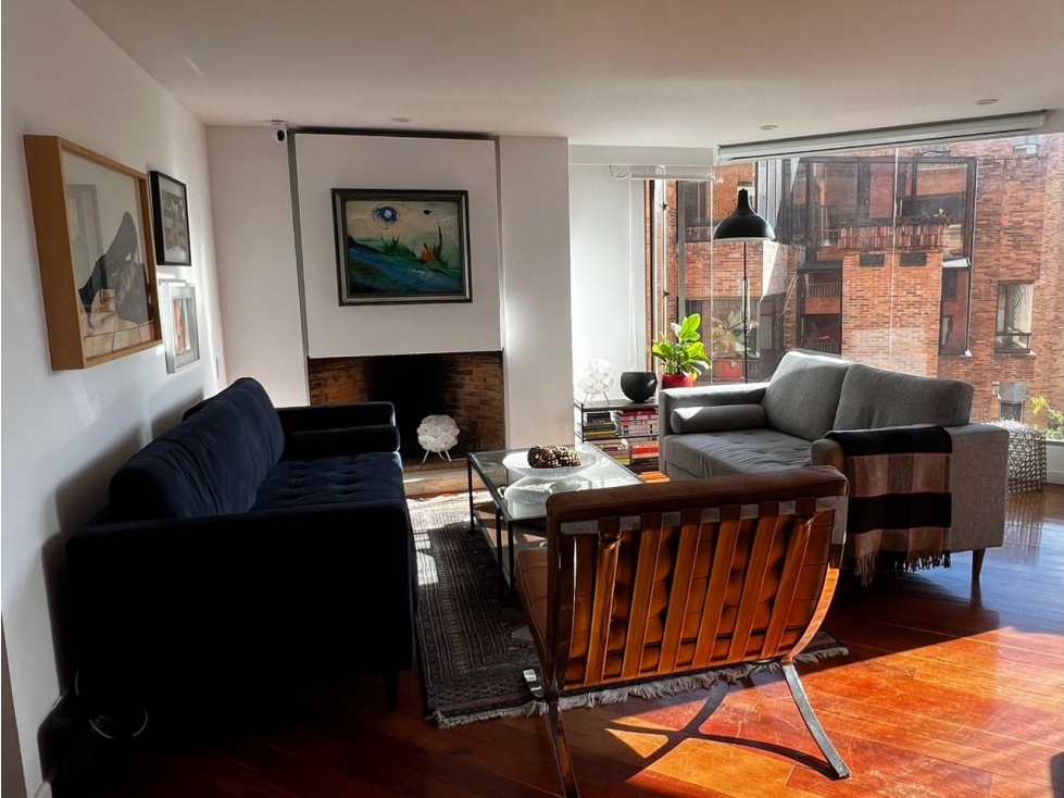 APARTAMENTO EN VENTA ROSALES (MIRADOR DE LOS ROSALES)I — foto 2
