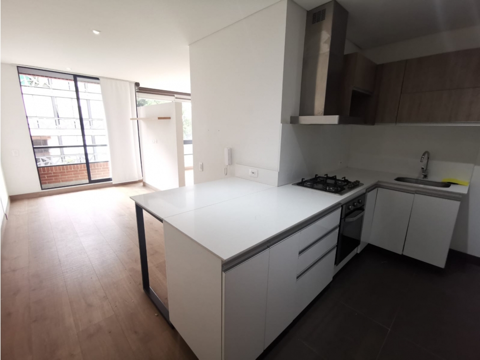 APARTAESTUDIO EN VENTA EN LOS CEDROS — foto 6
