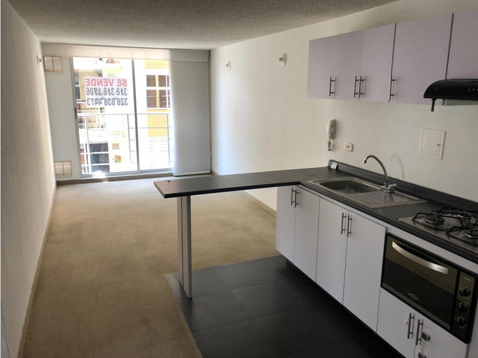 APARTAMENTO EN VENTA EN EL PROGRESO LOS MARTIRES