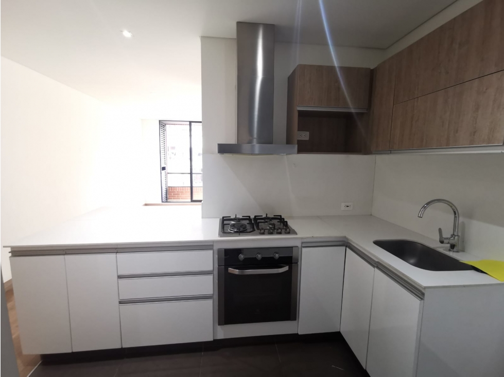 APARTAESTUDIO EN VENTA EN LOS CEDROS — foto 5