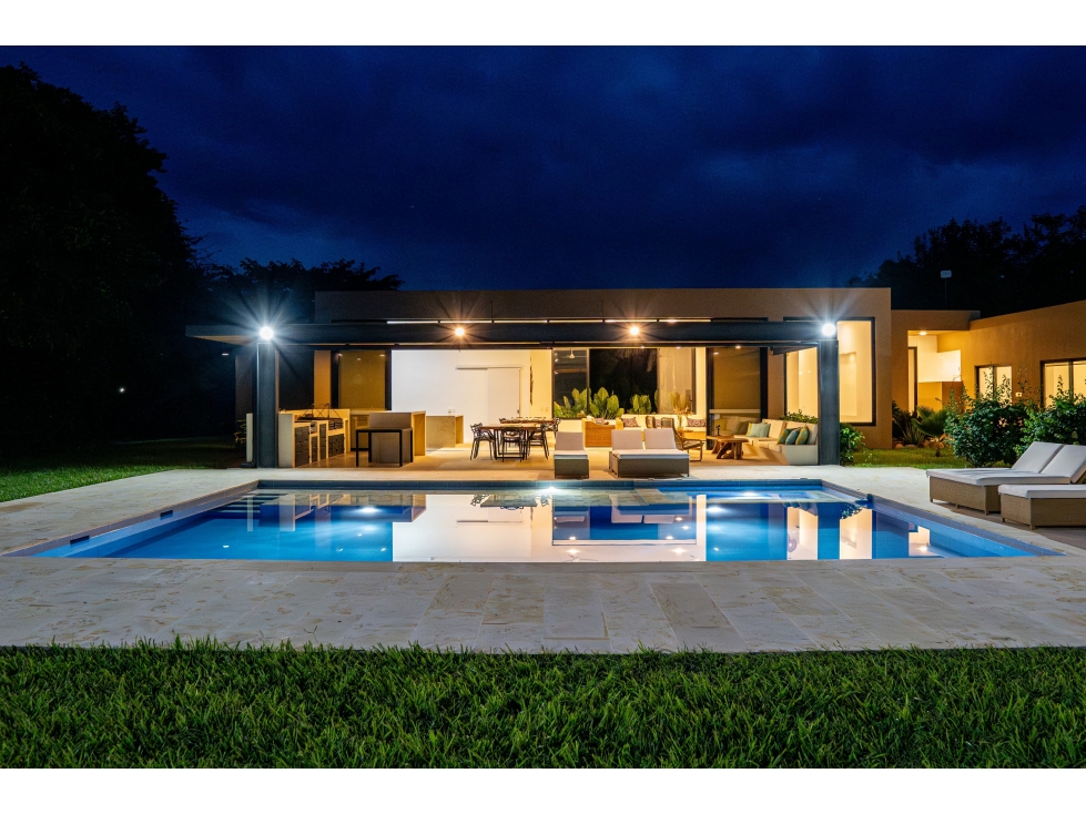 CASA CAMPESTRE EN VENTA EN GIRARDOT - 1
