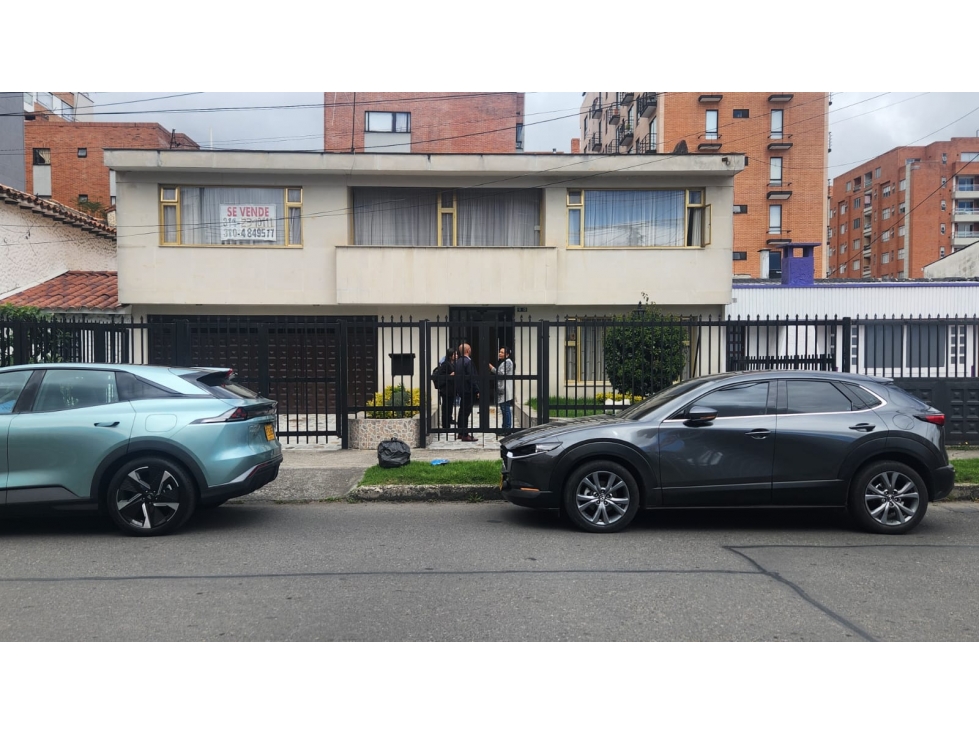CASA EN VENTA CEDRITOS (EXCELENTE UBICACIÓN) — foto 2