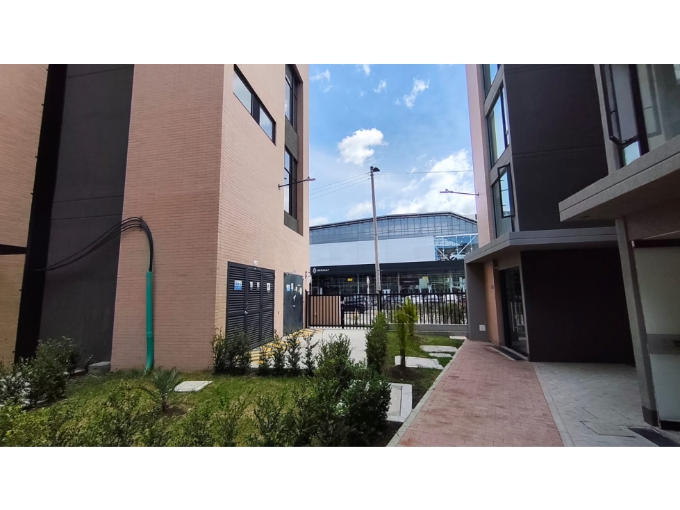 APARTAESTUDIO EN VENTA (RENTANDO PARA INVERSIONISTA)