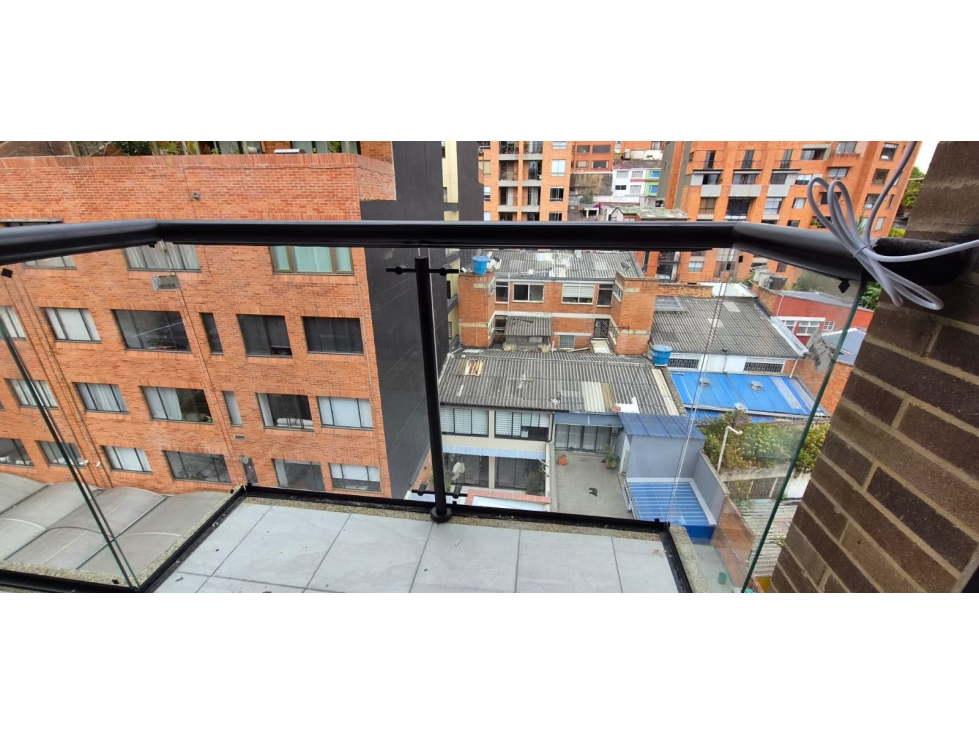 APARTAESTUDIO EN VENTA CHAPINERO ALTO "ESTRENAR" (3 UNI DISPONIBLES) — foto 4