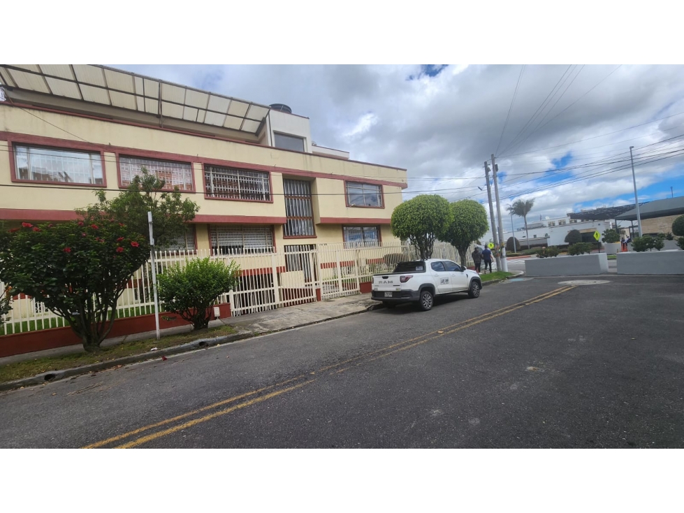 APARTAMENTO VENTA QUINTA PAREDES (FRENTE EMBAJADA EUA - OPORTUNIDAD) — foto 3