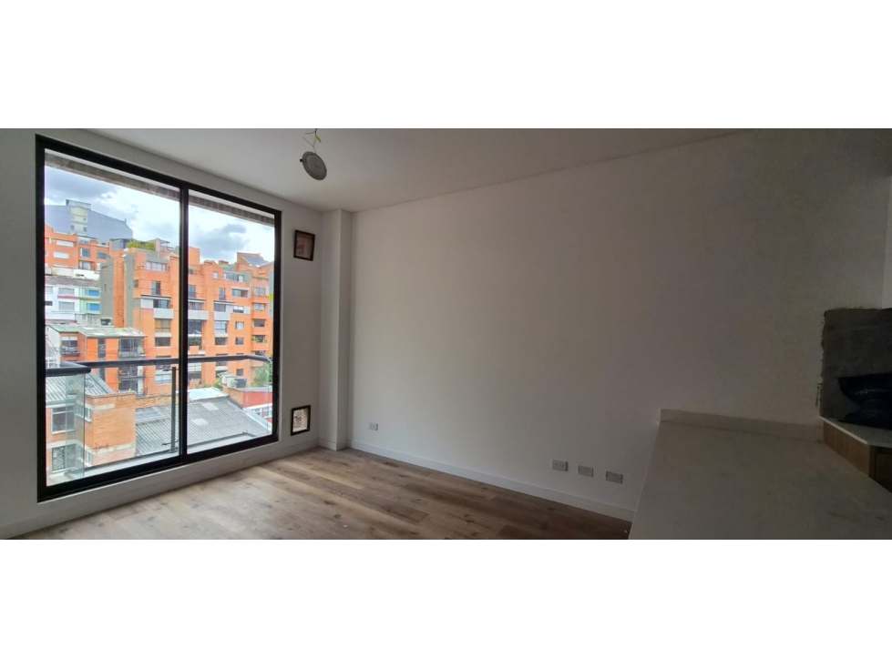 APARTAESTUDIO EN VENTA CHAPINERO ALTO "ESTRENAR" (3 UNI DISPONIBLES) — foto 5
