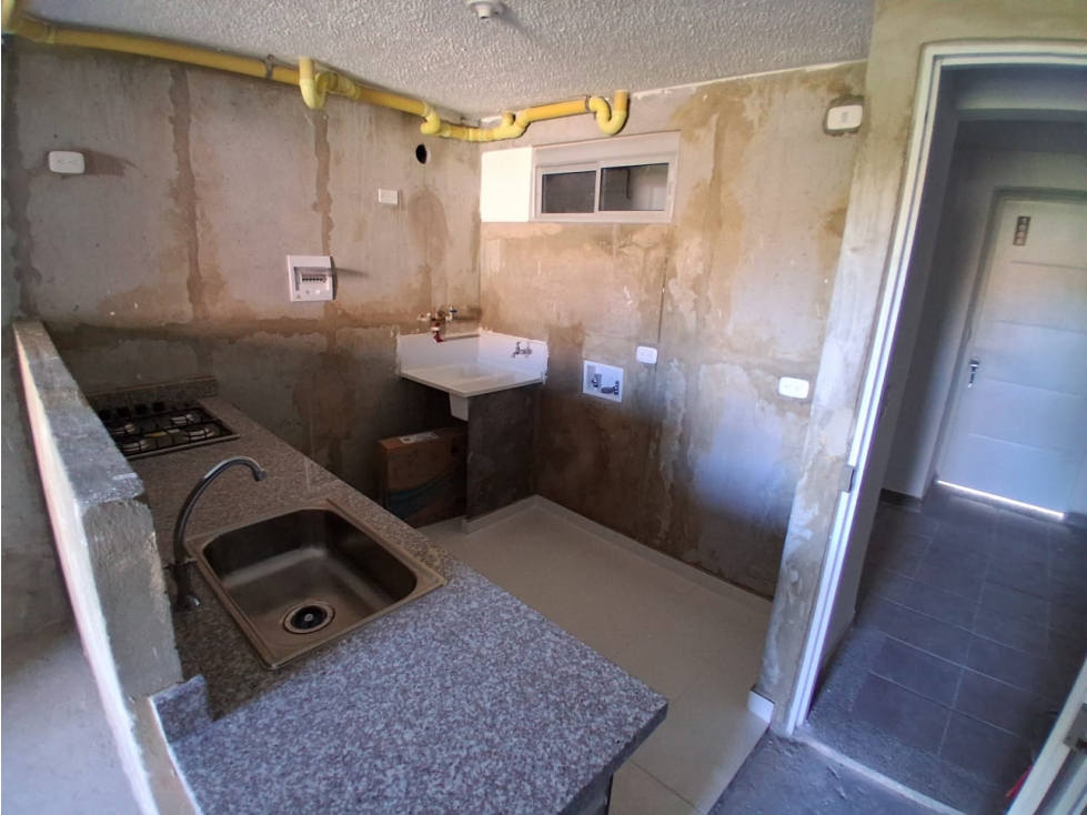 APARTAMENTO 20 DE JULIO "43 UNIDADES-OBRA GRIS" (RETOMA BANCARIA) — foto 2