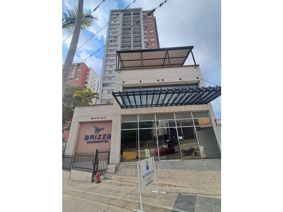 APARTAMENTO EN VENTA FLORIDABLANCA (RETOMA)
