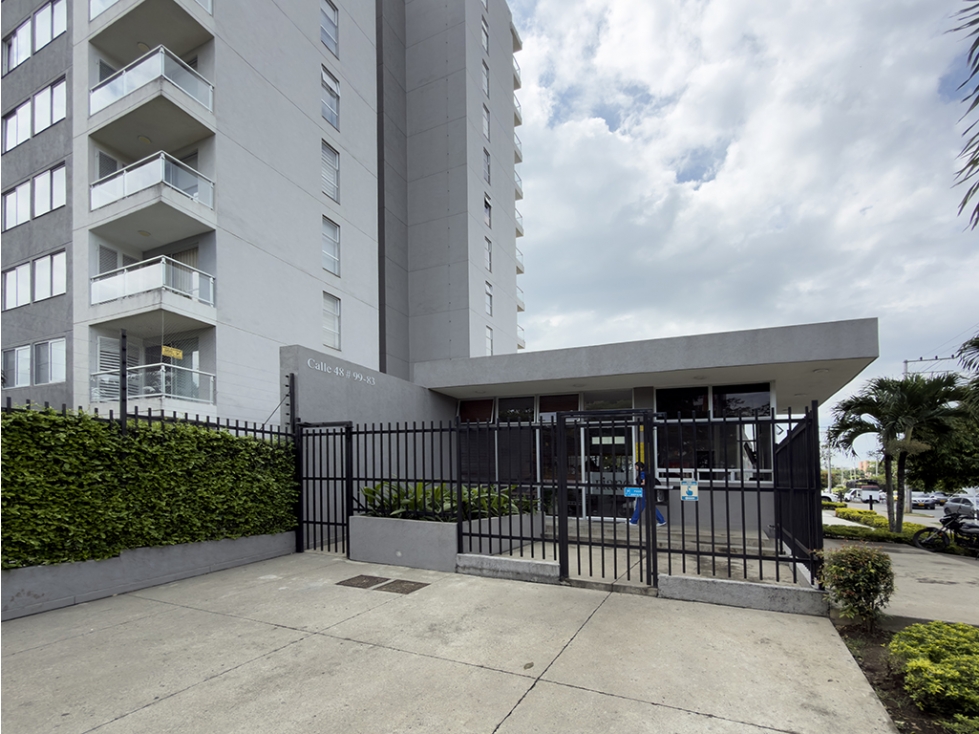 APARTAMENTO EN VENTA EN CALI (RETOMA BANCARIA)