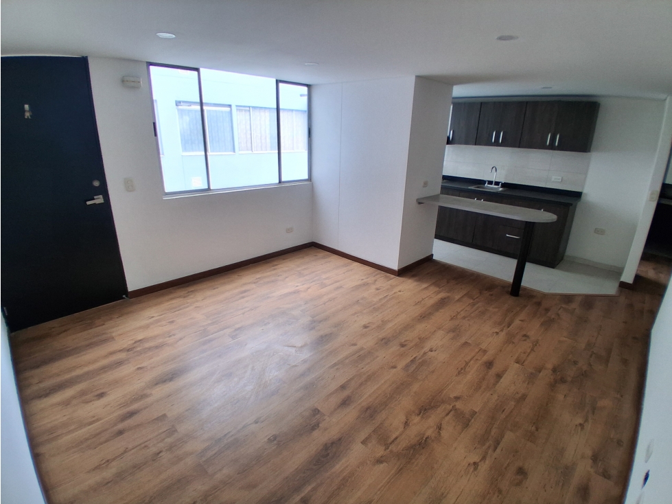 APARTAMENTO EN VENTA EN EL TUNAL (RETOMA BANCARIA)