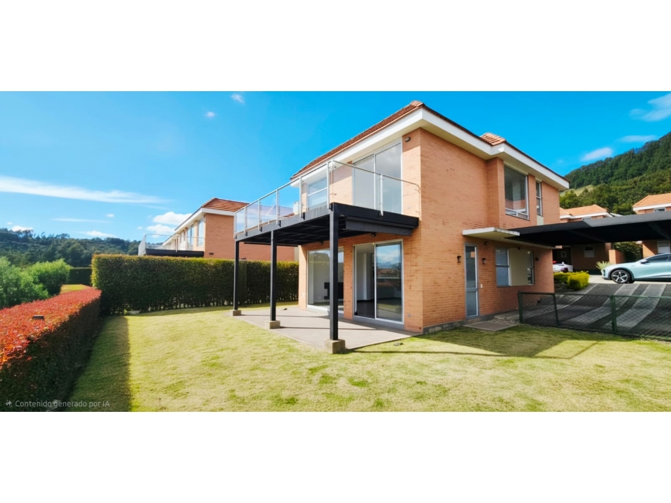 CASA EN VENTA CAJICA (RETOMA BANCARIA - OPORTUNIDAD) — foto 2